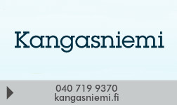Kangasniemen kunta logo